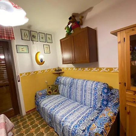 Appartamento Bilocale Condominio Del Sole *